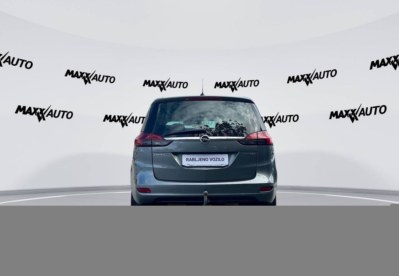 Zunanja slika - Opel Zafira - 1.4 Tourer - 6