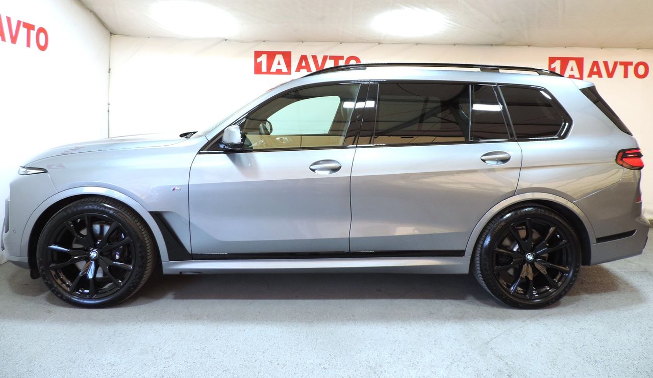 Zunanja slika - BMW serija X7 - X7 xDrive40d M SPORT SKY PANORAMA..... - 8