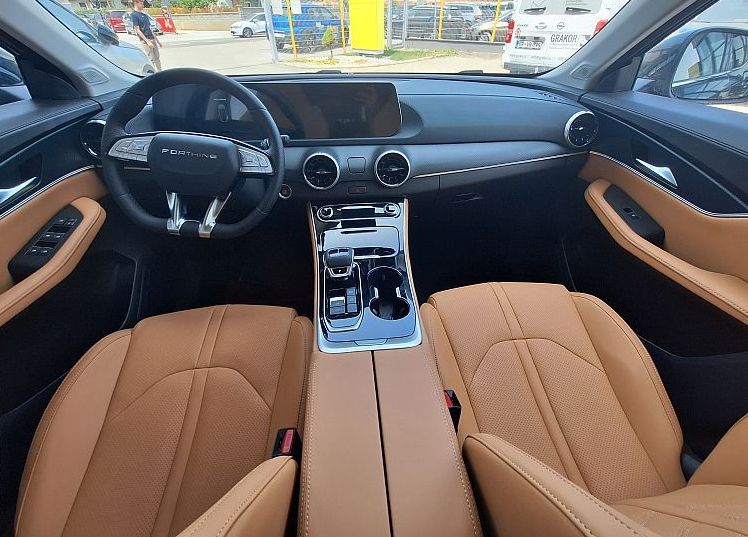 Zunanja slika - Forthing Forthing T5 EVO - T5 Evo my 2025 + ADAS - 7