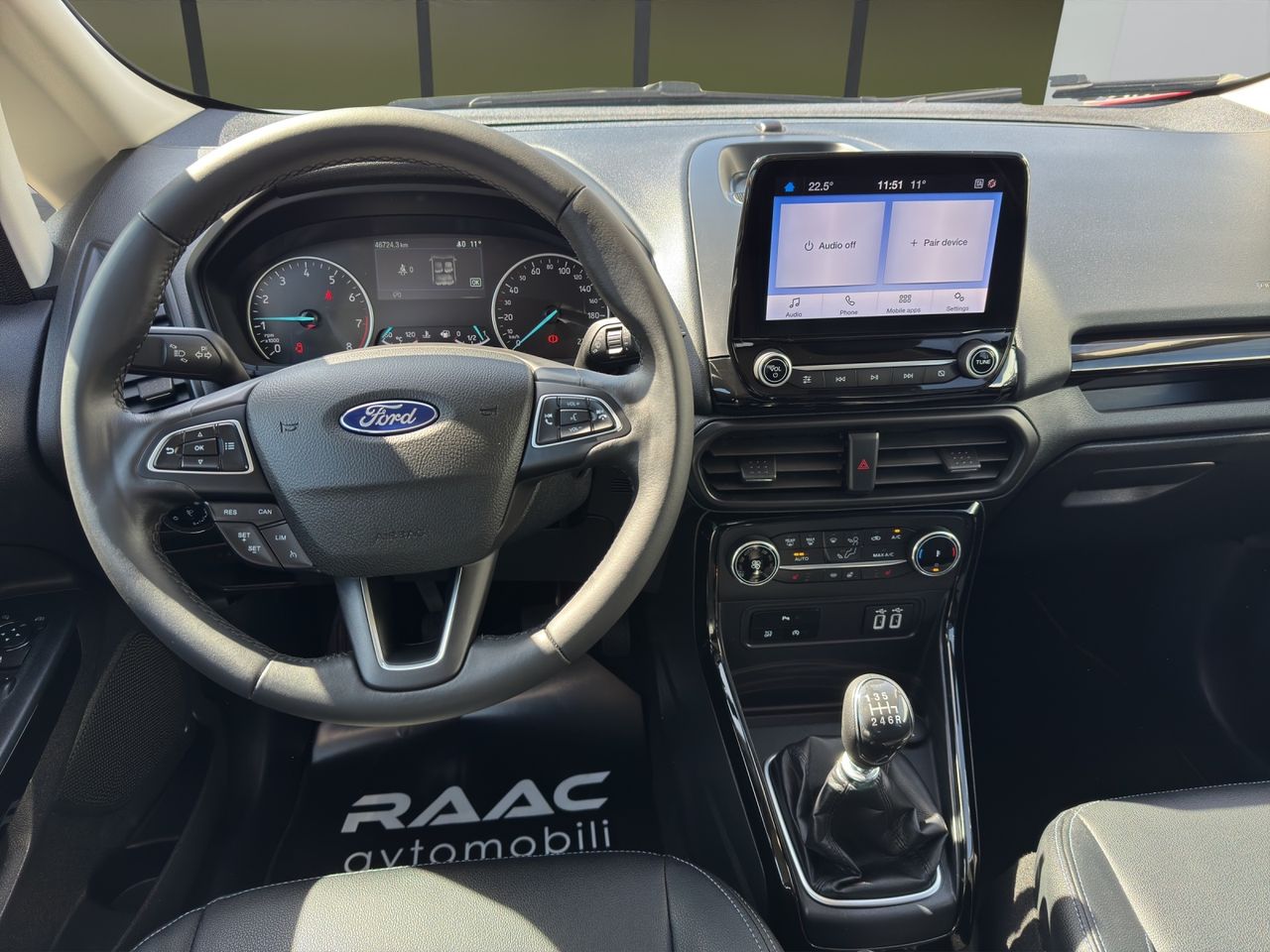 Zunanja slika - Ford Ecosport - 1,0 EcoBoost Style - 8
