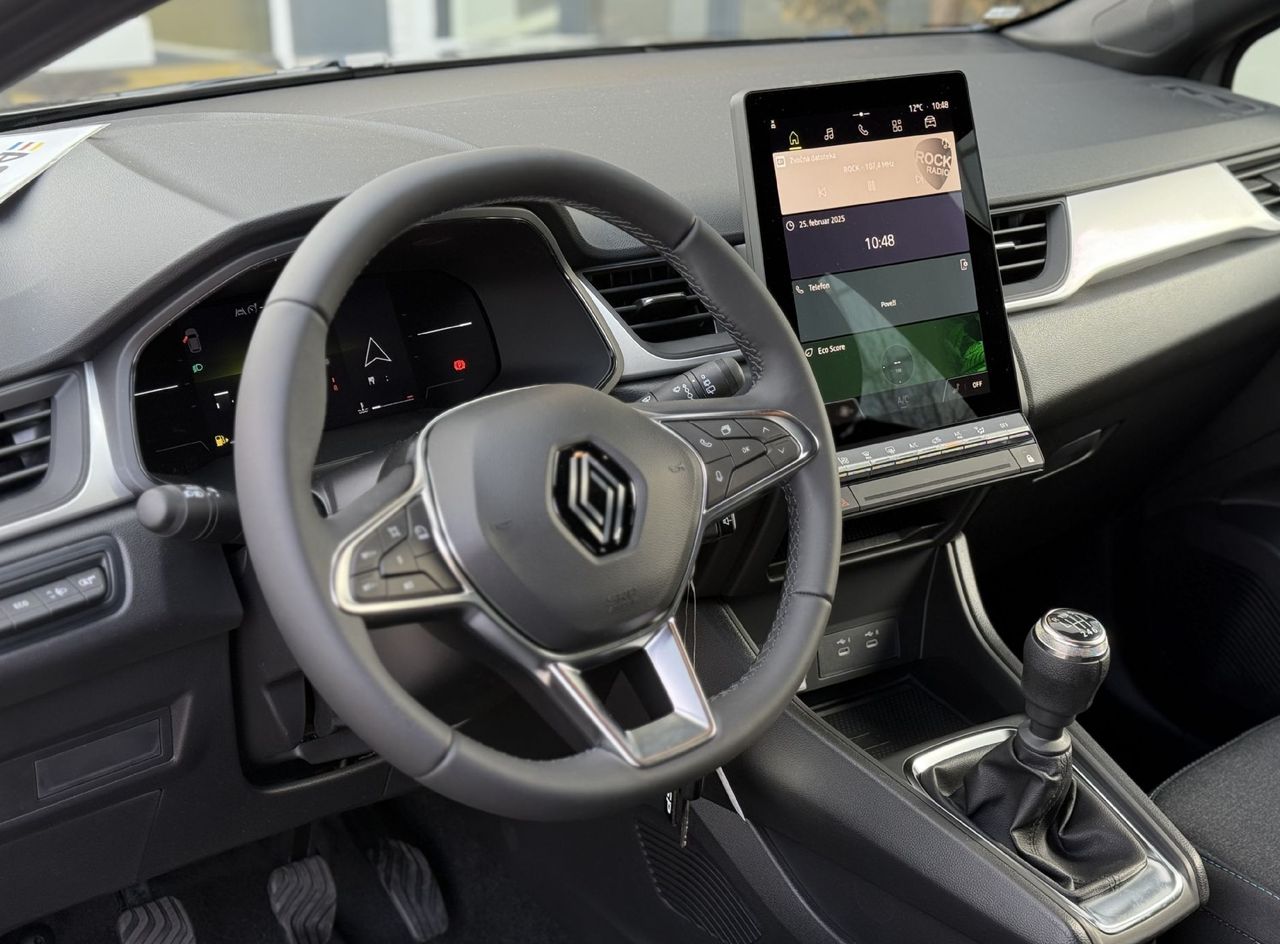 Zunanja slika - Renault Captur - TCe 90 evolution - 10