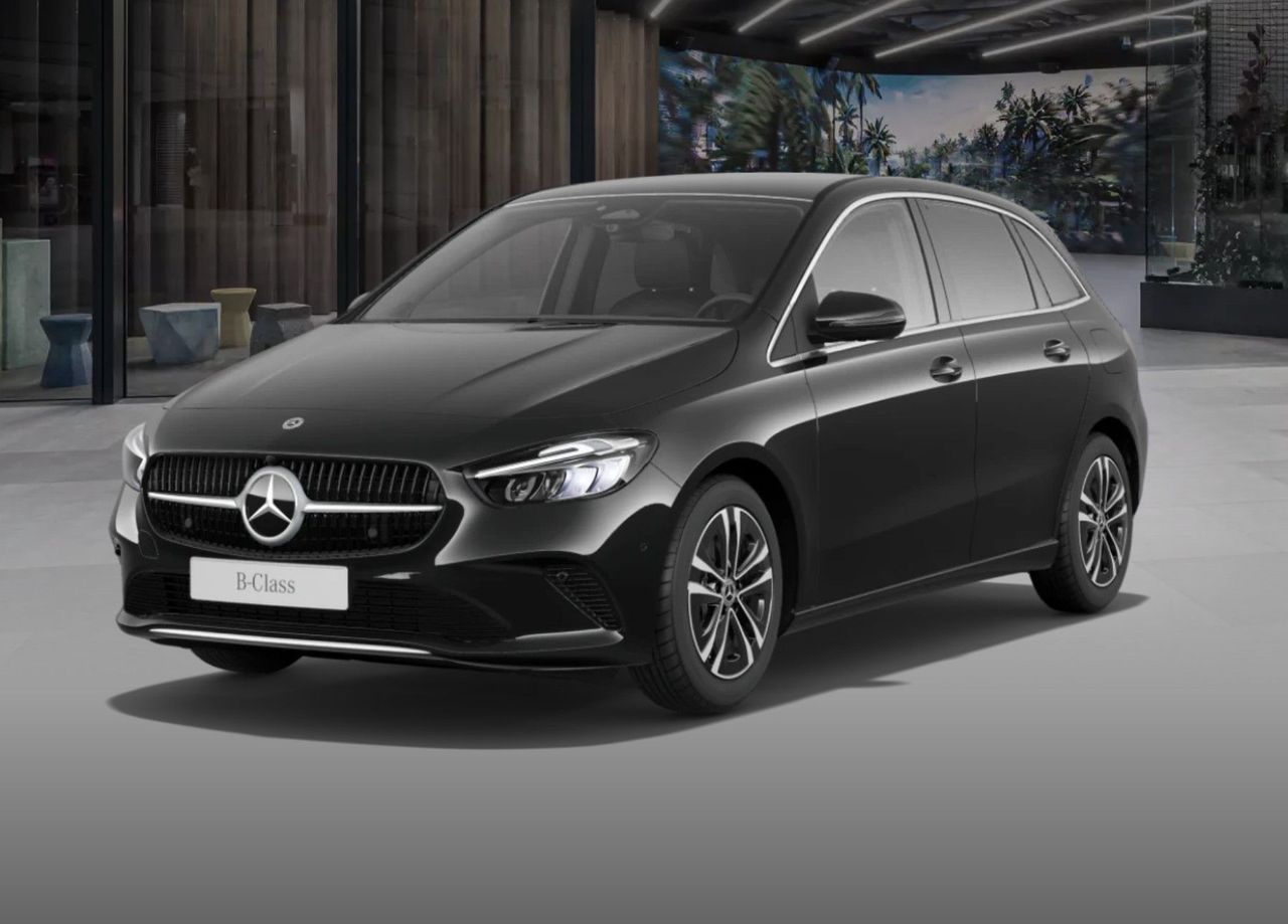 Zunanja slika - Mercedes-Benz B-Razred - 180 - 2