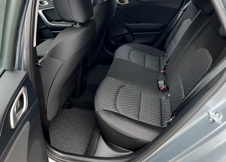 Zunanja slika - KIA Ceed - 1.0 T-GDi LX Champion+ ISG. M T 74 kW - 11