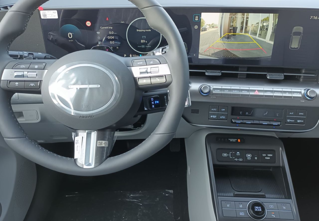 Zunanja slika - Hyundai Kona - BEV 65KWH PREMIUM.win.I.topl.črp..ambient - 7