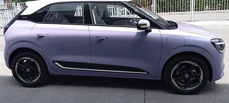 Zunanja slika - Dongfeng Box - PURPLE DESIRE - 5