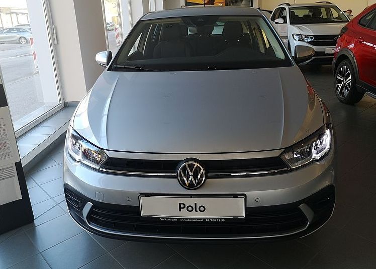 Zunanja slika - VW Polo - 1.0 TSI Life - 2
