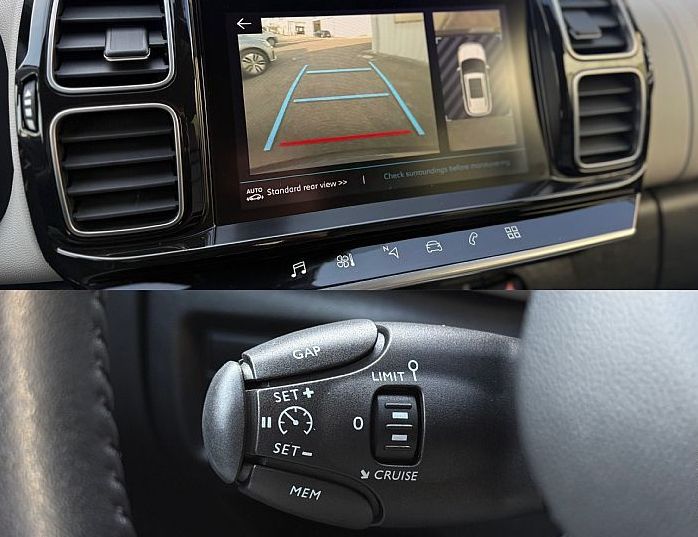 Zunanja slika - Citroën C5 Aircross - Shine BlueHDi RADAR-SLOVENSKI - 12