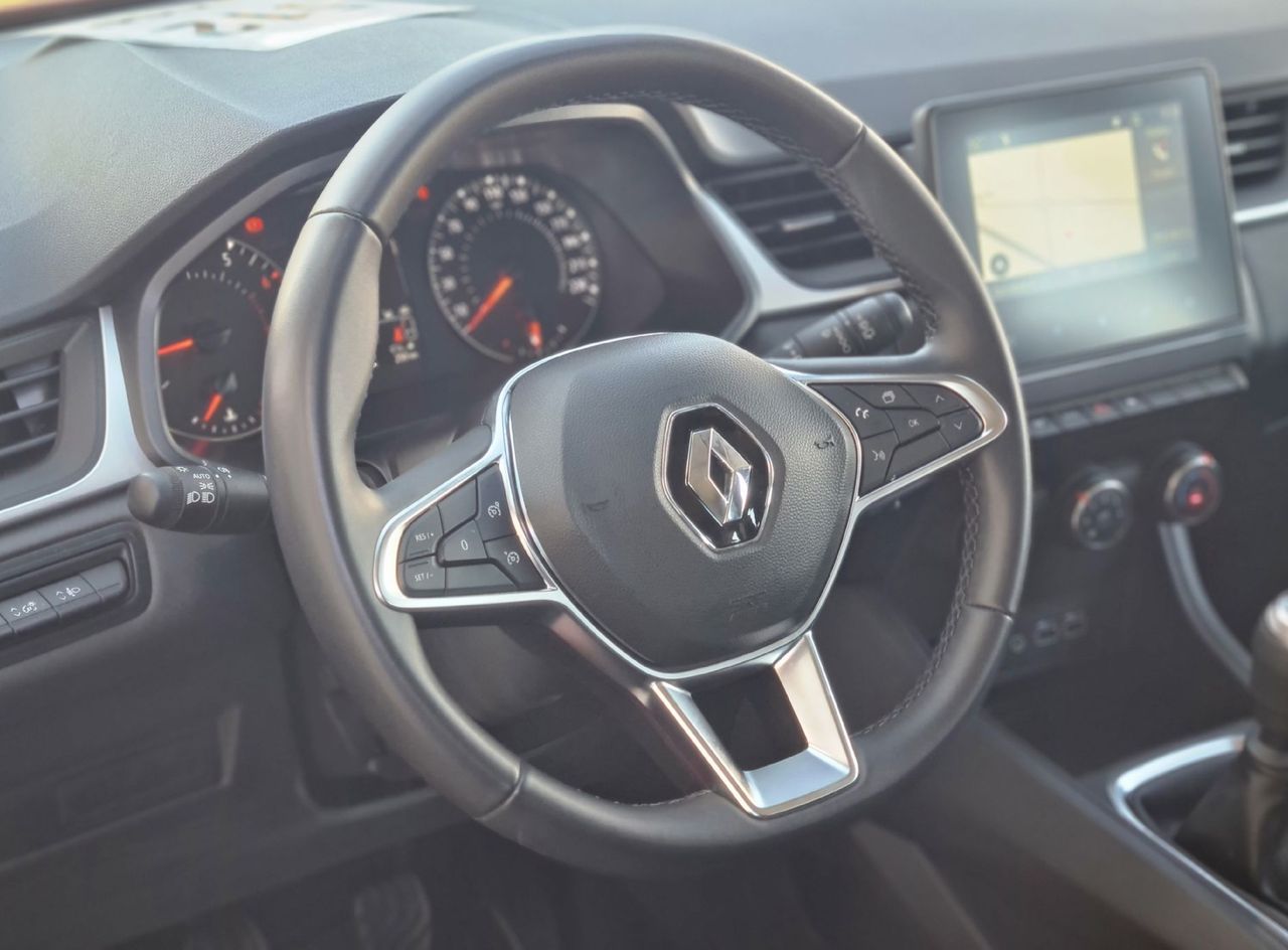 Zunanja slika - Renault Captur - 1.0 TCE 90 EVOLUTION - 11