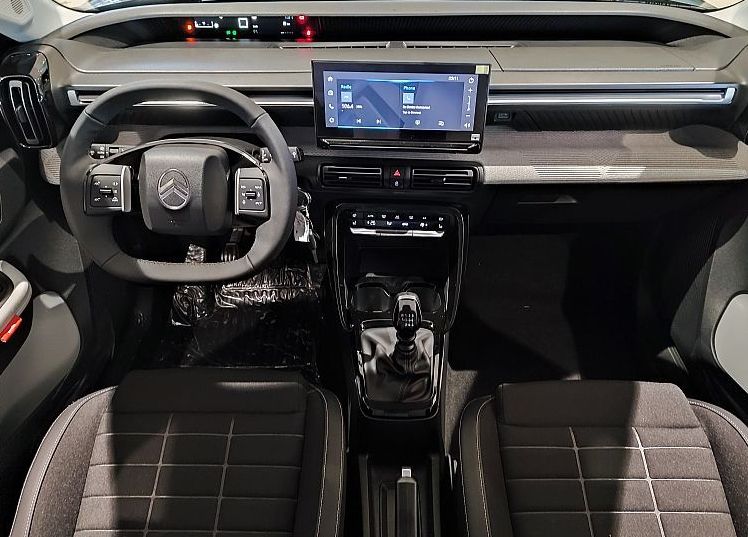 Zunanja slika - Citroën C3 - Plus Turbo 100 S S BVM6 + paket Zima NHFX - 10