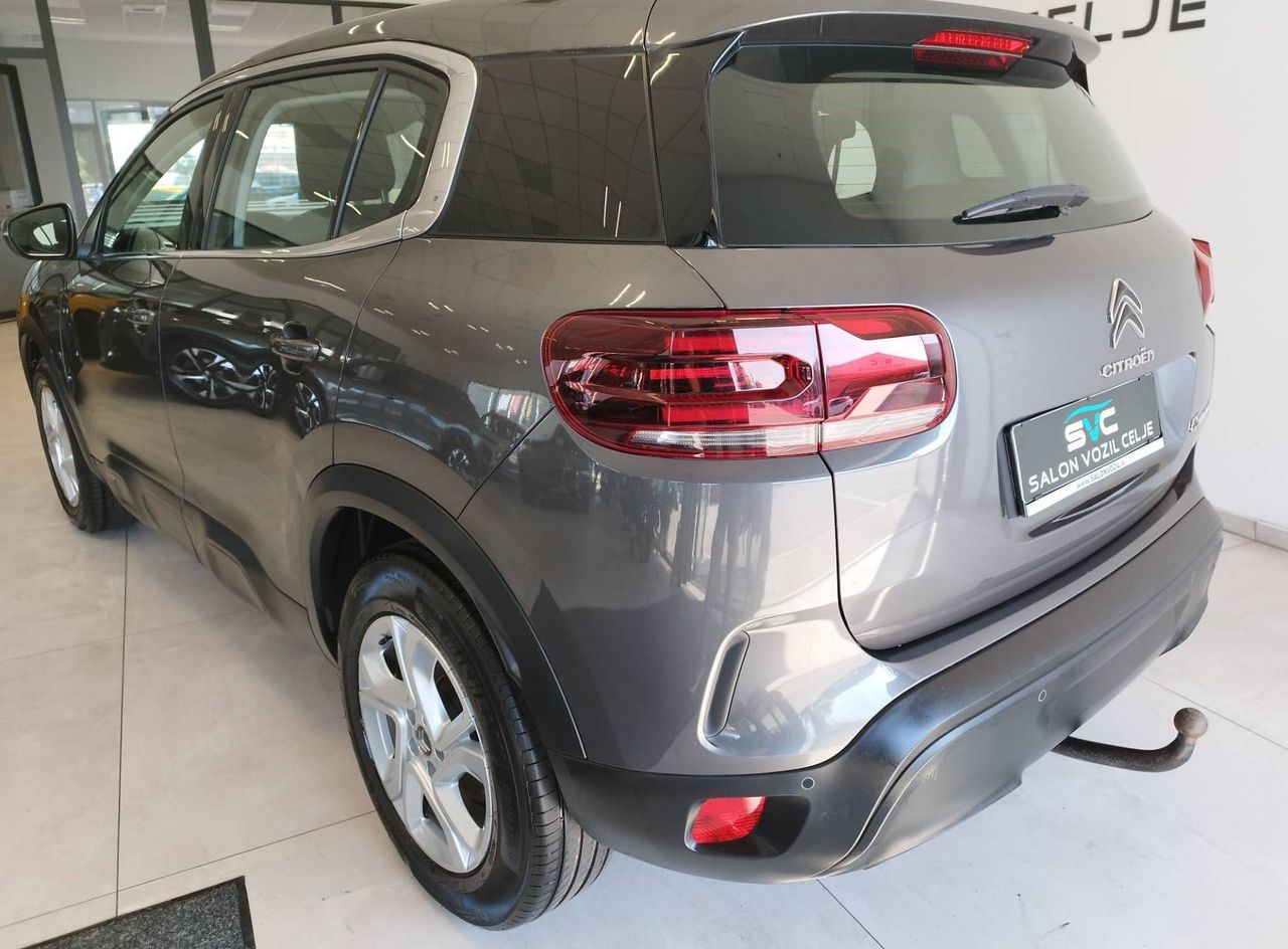 Zunanja slika - Citroën C5 Aircross - 130KM-NOV-MODEL-LED-LINE ASS-NAVI-PDC-ALU... - 7