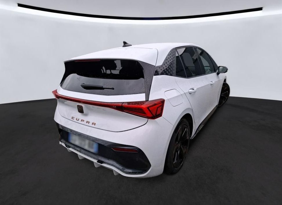 Zunanja slika - Cupra Born - 150kW.KAMERA.NAVI.LED.GRE.SEDEŽEV.BATERIJA 62 KW - 4