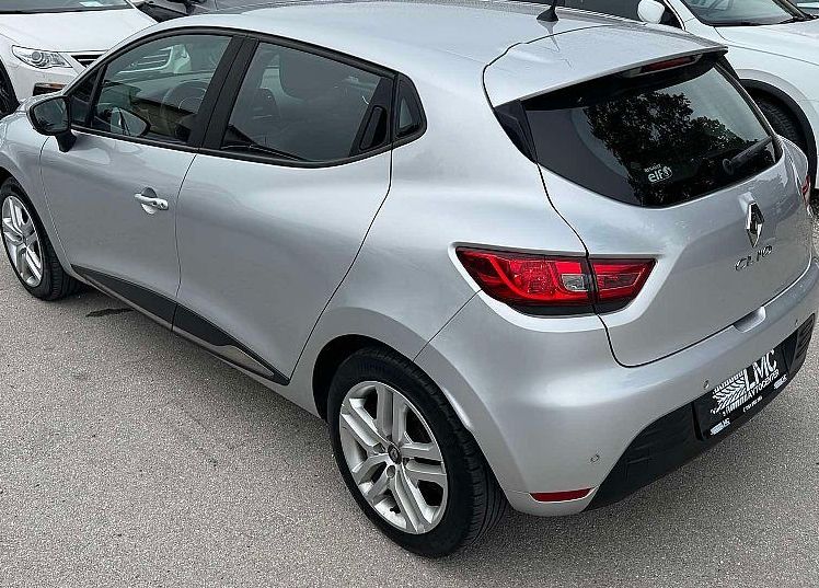 Zunanja slika - Renault Clio - 0.9 TCe 90ks°1.LAST°KEYLESS°LED°NAV°IAUTOKLIMA - 5