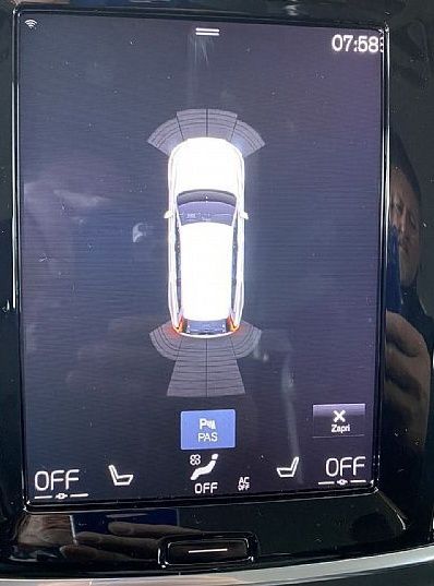 Zunanja slika - Volvo V90 Cross Country - D4 AWD AUT LED NAVI - 14
