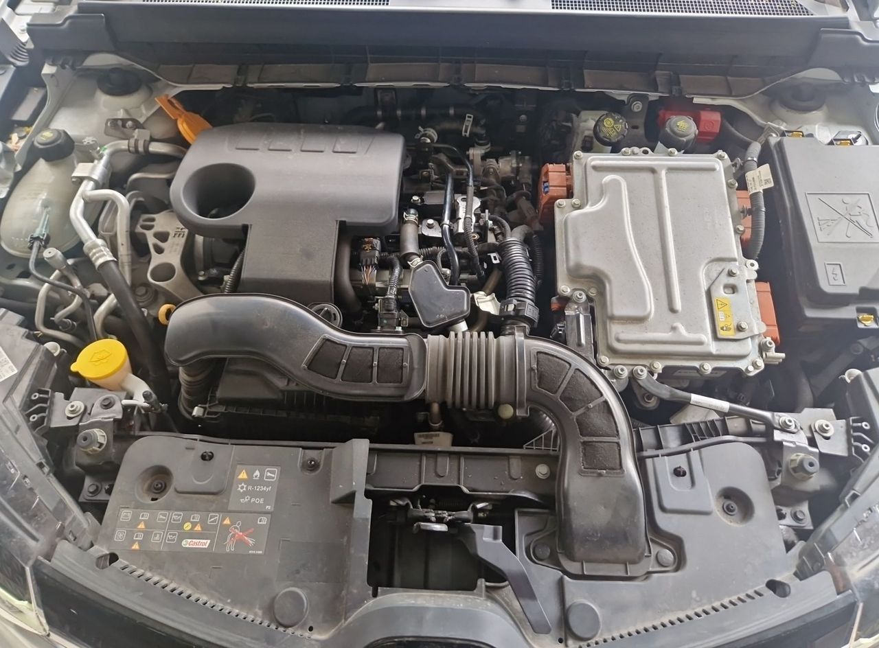 Zunanja slika - Renault Mégane Conquest - Megane Conquest Zen E-Tech 145 Hibrid - 18