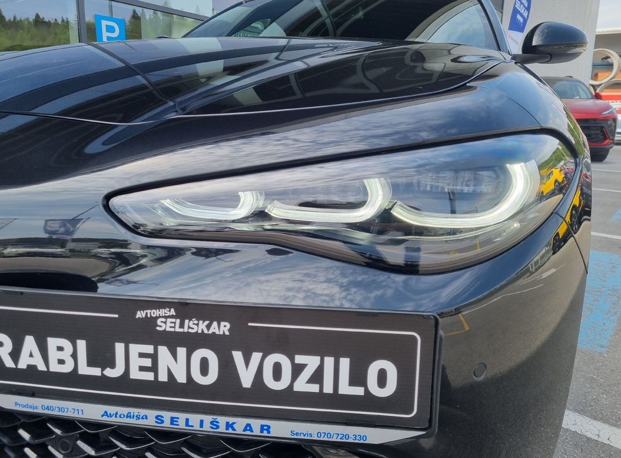 Zunanja slika - Alfa Romeo Giulia - 2.0 Turbo 280 Q4 Veloce - KOT NOVO - SAMO 9.022KM - 15
