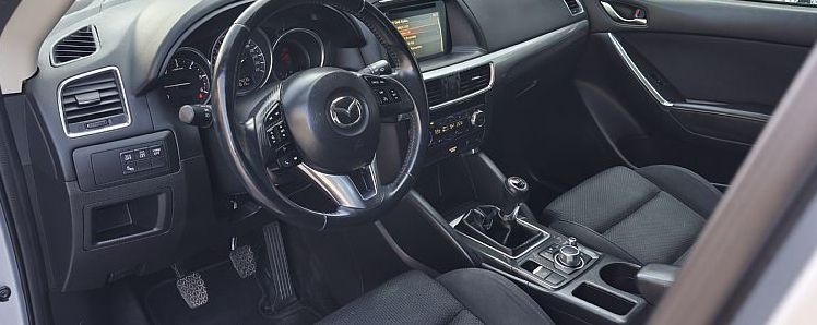 Zunanja slika - Mazda CX-5 - CD150 AWD ATTRACTION - 8