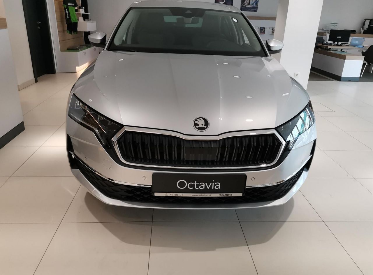 Zunanja slika - Škoda Octavia - 1.5 TSI Selection 110 kW DSG - 2