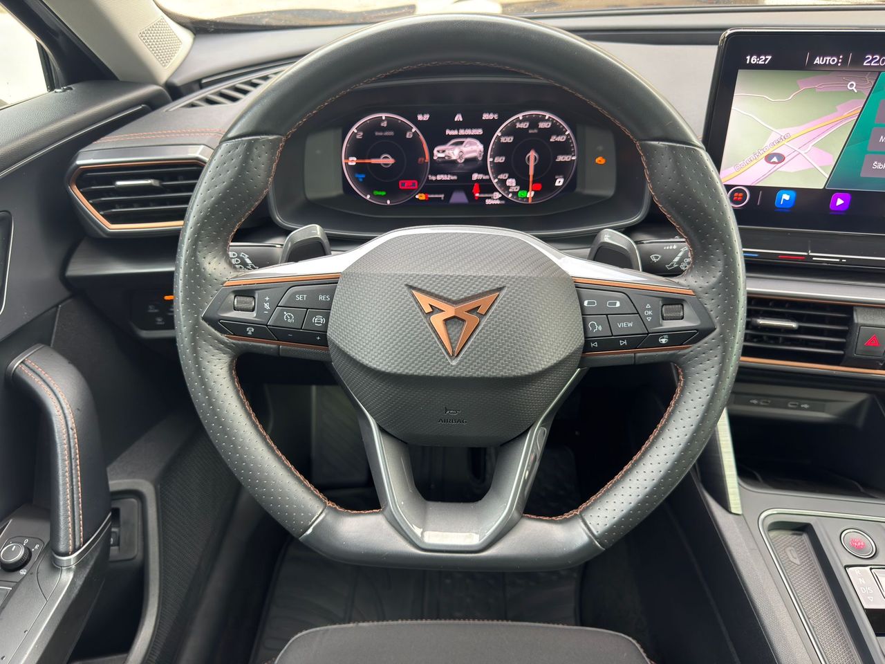 Notranja slika - Cupra Formentor - Cupra - 9