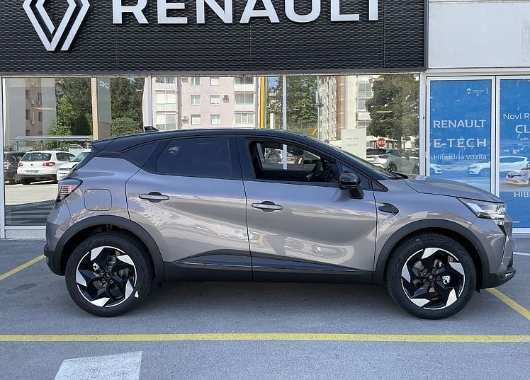 Zunanja slika - Renault Captur - TCe 90 techno - 3