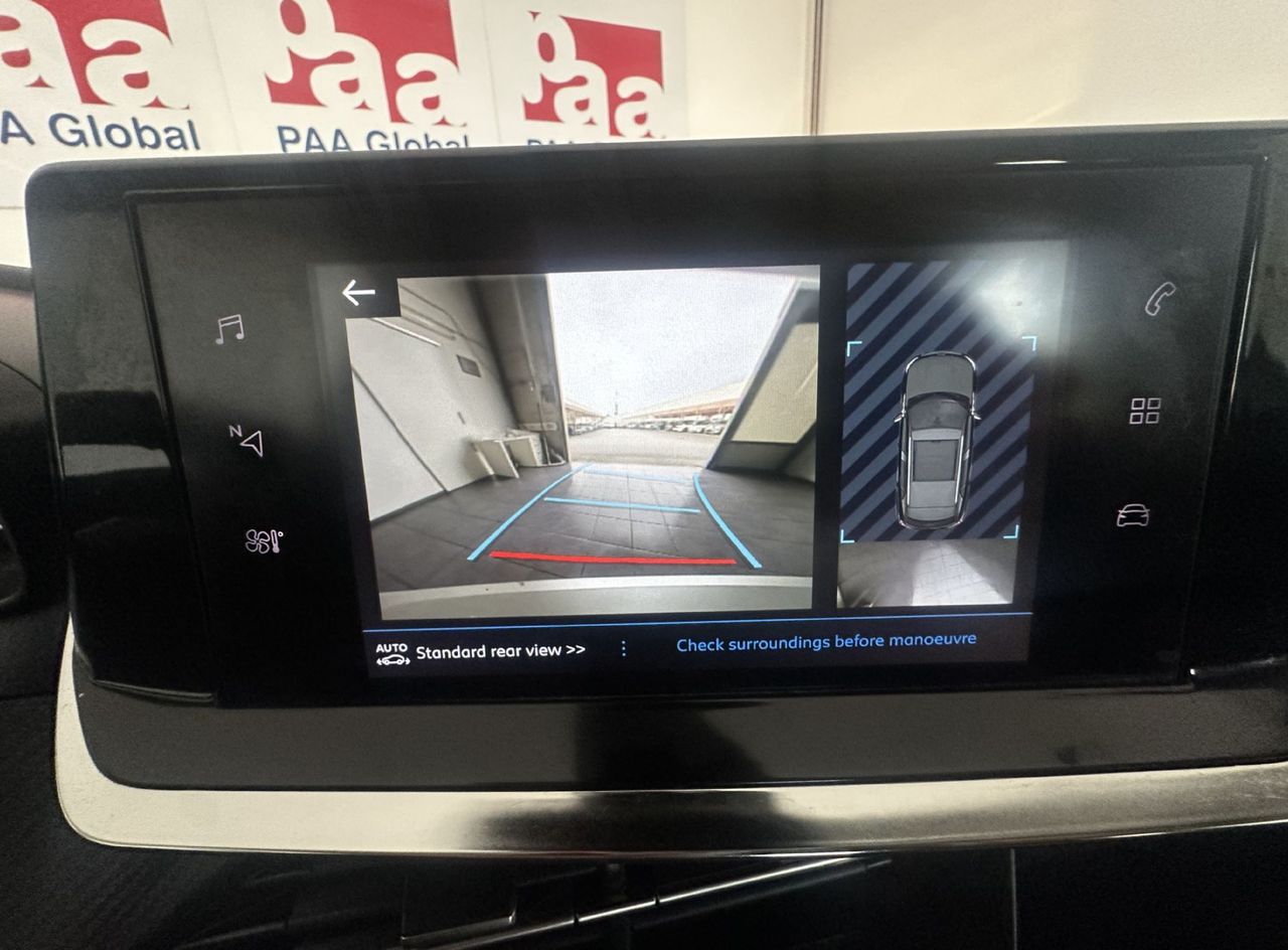 Zunanja slika - Peugeot 2008 - 1.5 BLUEHDI 130 ACTIVE.KAMERA.NAVI.LED.SAMO 90.000 - 17