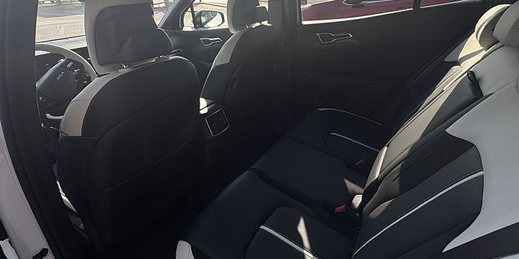 Zunanja slika - KIA Sportage - 1.6 T-GDi 110kW GT-Line. 7 DCT - 10