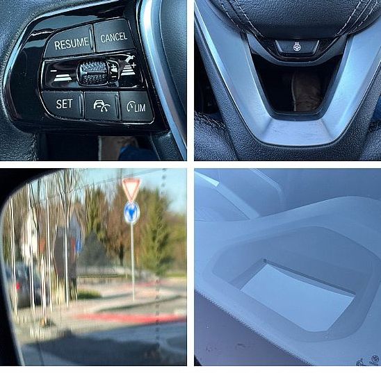 Zunanja slika - BMW Serija 5 - Touring: 520d AT -ACC -PANO -KAMERA -HEAD UP -DISPLAY KE - 10