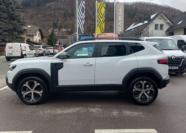 Zunanja slika - Dacia Duster - mild hybrid 130 4x4 Journey - 7