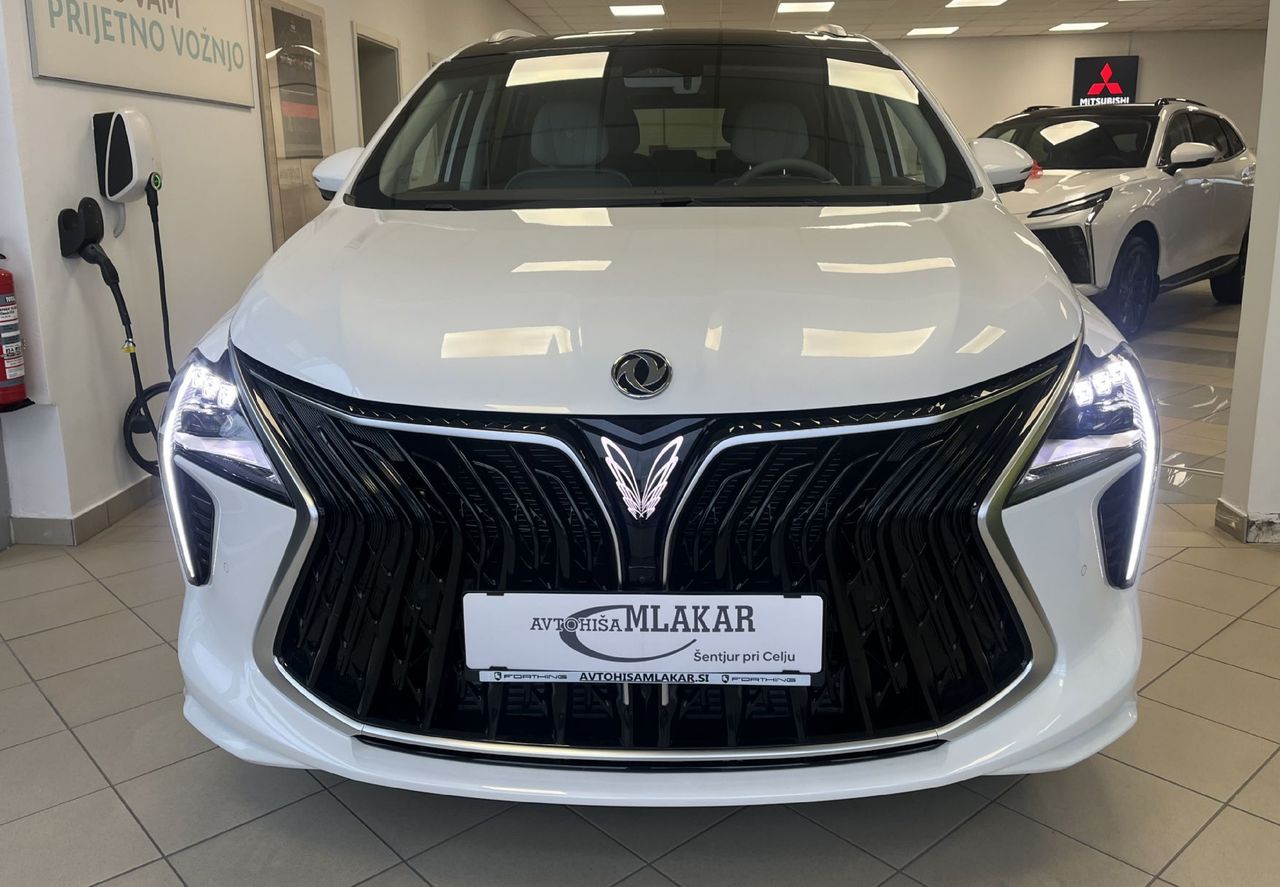 Zunanja slika - Forthing Forthing U Tour - U-Tour BENCINSKI 1.5 T. 174 KM . ADAS NOVO PRI NAS - 2