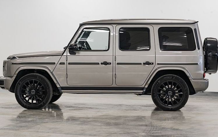 Zunanja slika - Mercedes-Benz G-Razred - G 400 d STRONGER THAN TIME HERR HORST - 8