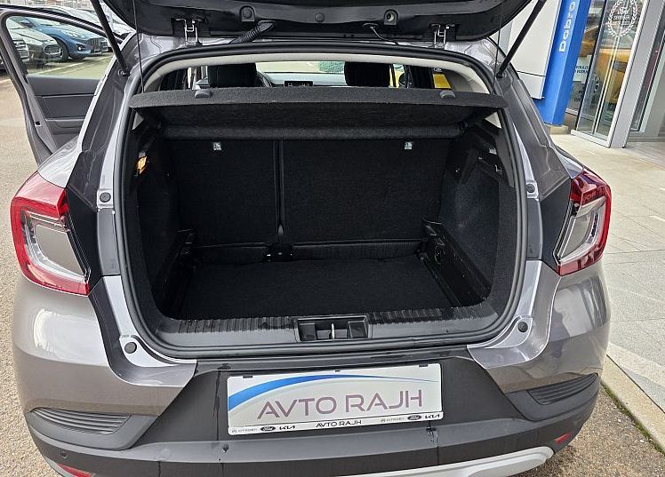 Zunanja slika - Renault Captur - Intens TCe 90 - 12