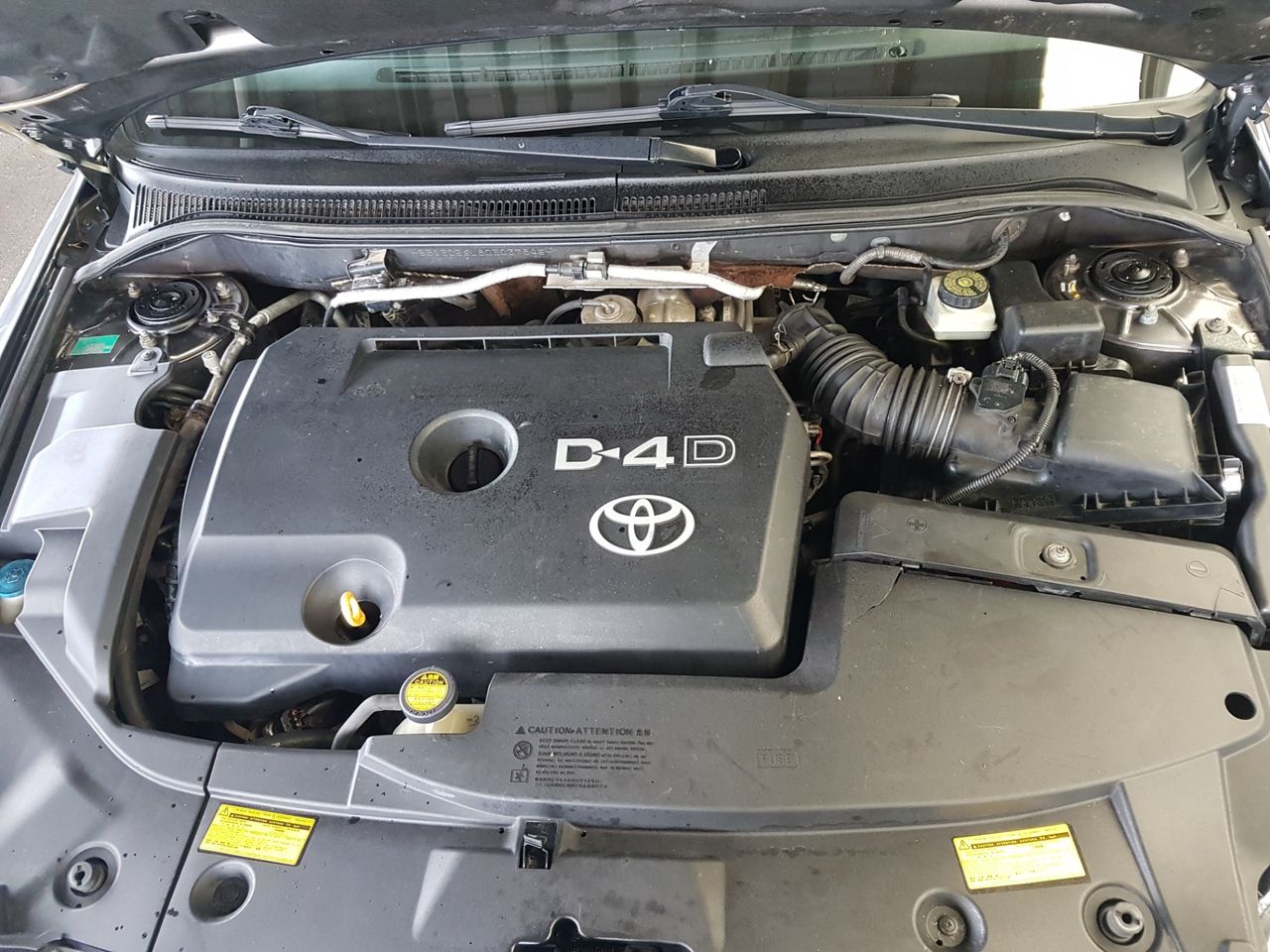 Zunanja slika - Toyota Avensis - Avensis - 15