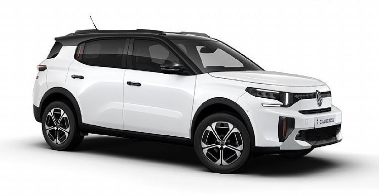 Zunanja slika - Citroën C3 Aircross - MAX ëLectric 113 KM - baterija 54 kWh + paket ZIMA - 1