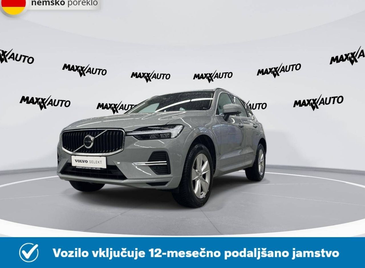 Zunanja slika - Volvo XC60 - B4 D Core AT - 1