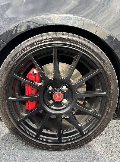 Zunanja slika - Abarth 595 - 595 - 5