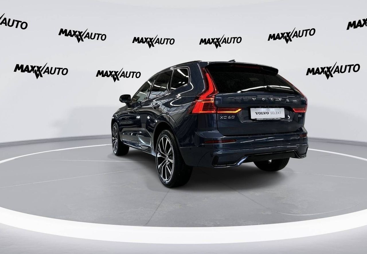 Zunanja slika - Volvo XC60 - B4 D Plus Dark AT ACC 360 Pano H K Memory... - 7