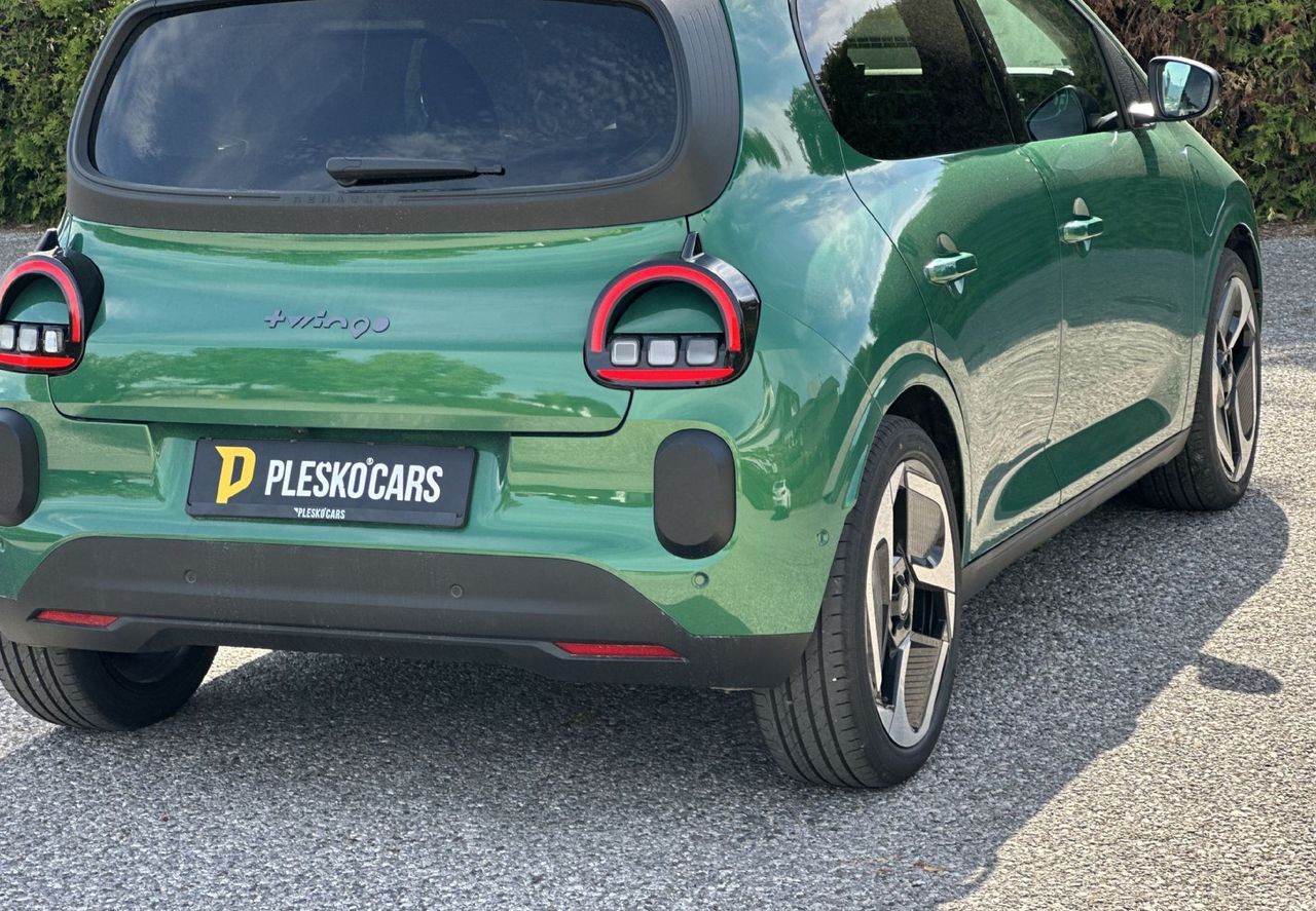 Zunanja slika - Renault Twingo - E-Tech Techno - 9