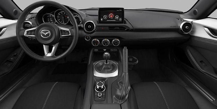 Zunanja slika - Mazda MX-5 - G132 Prime-line RF + DARILO - 6