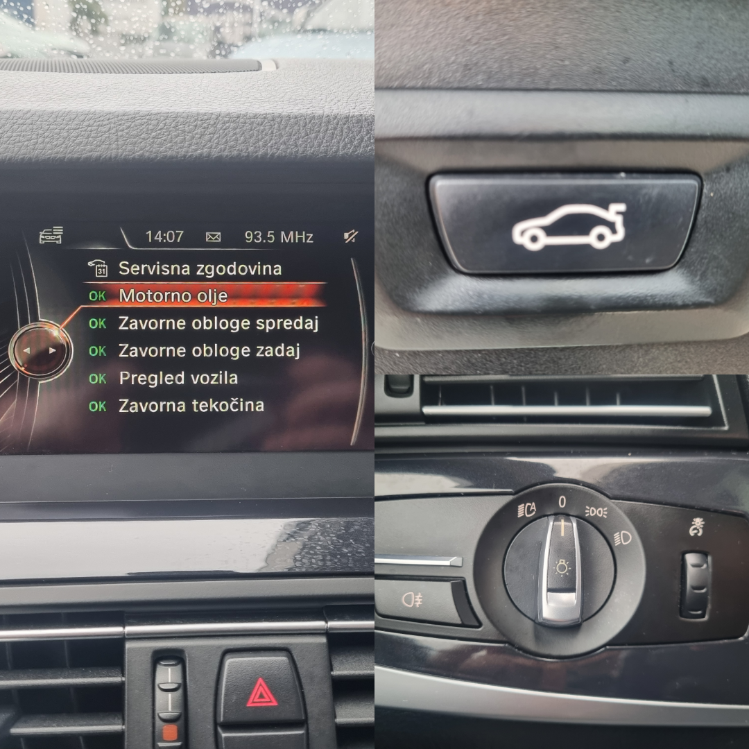 Zunanja slika - BMW serija 5 Touring - Serija 5 520d xDrive AVTOMATIK-NAVIGACIJA-PDC-ISOFIX - 19