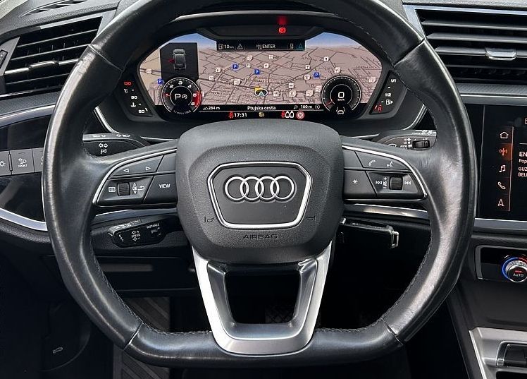 Zunanja slika - Audi Q3 - 35 TDI quattro S tronic - NAVI - ASISTENCE - 6