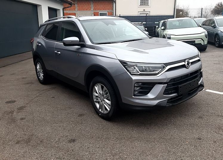 Zunanja slika - KG Mobility Korando - 1.5 T-GDI 110 kW Smart M T - 2