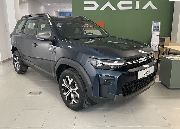 Zunanja slika - Dacia Bigster - mild hybrid 140 Expression - 1