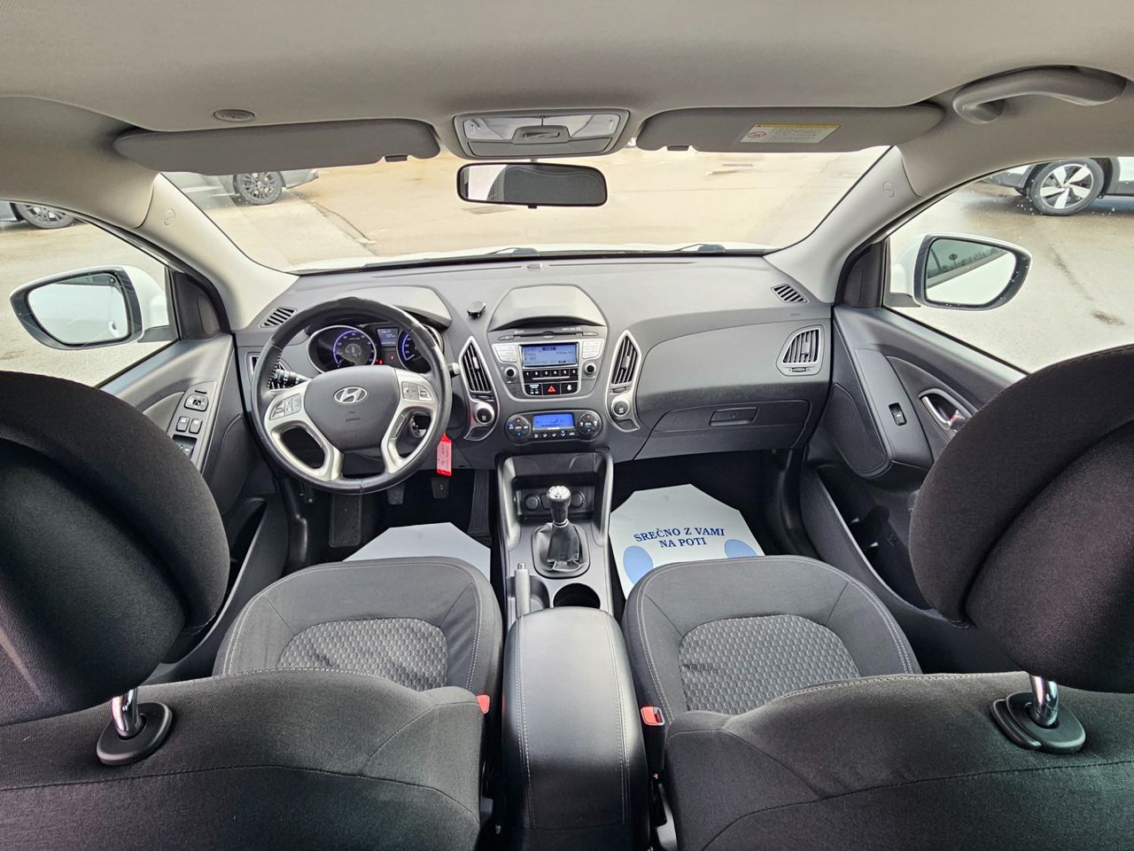 Zunanja slika - Hyundai ix35 - 2,0 Life - 6