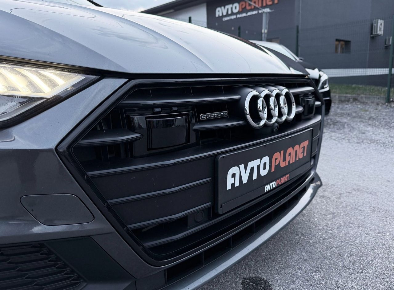 Zunanja slika - Audi A7 - 55 TFSI Quattro SLO 1.LASTNIK HD MATRIX ACC PANO - 11