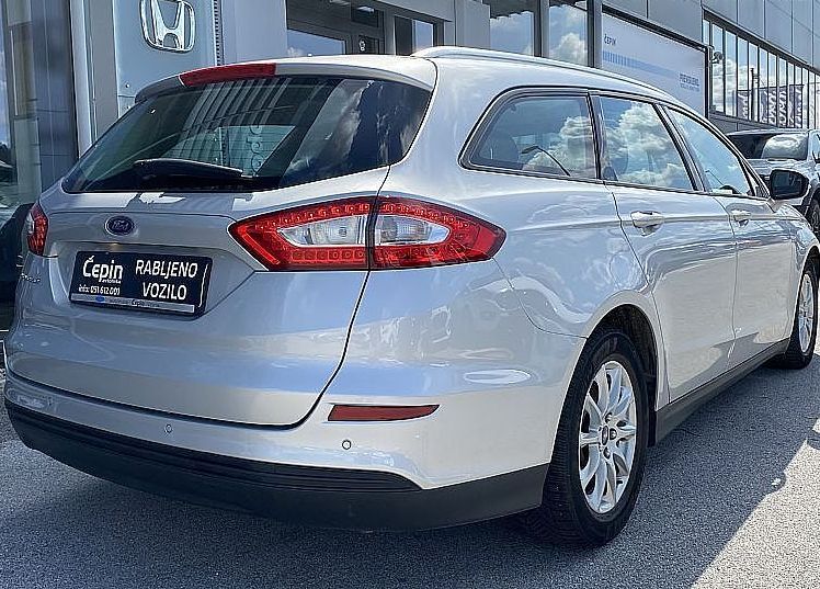 Zunanja slika - Ford Mondeo - | 2.0 TDCi | Powershift Trend  | LED I NAVI I - 5