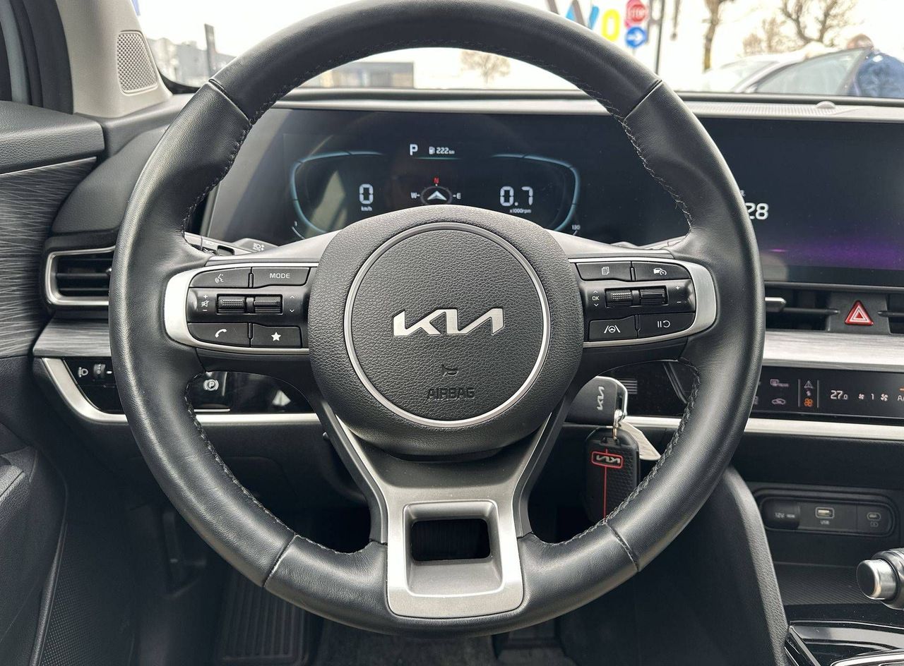 Zunanja slika - KIA Sportage - 1.6 T-GDi LX Fresh.ISG 7 DCT... - 14