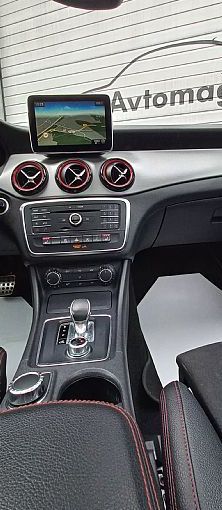 Zunanja slika - Mercedes-Benz GLA-Razred - Mercedes-AMG GLA 45 4MATIC - 10