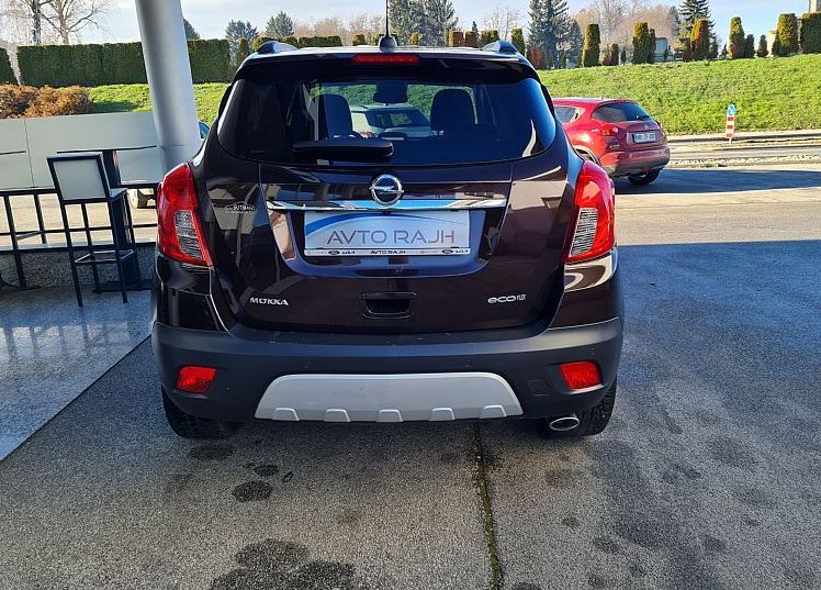 Zunanja slika - Opel Mokka - 1.6 CDTI COSMO - 6