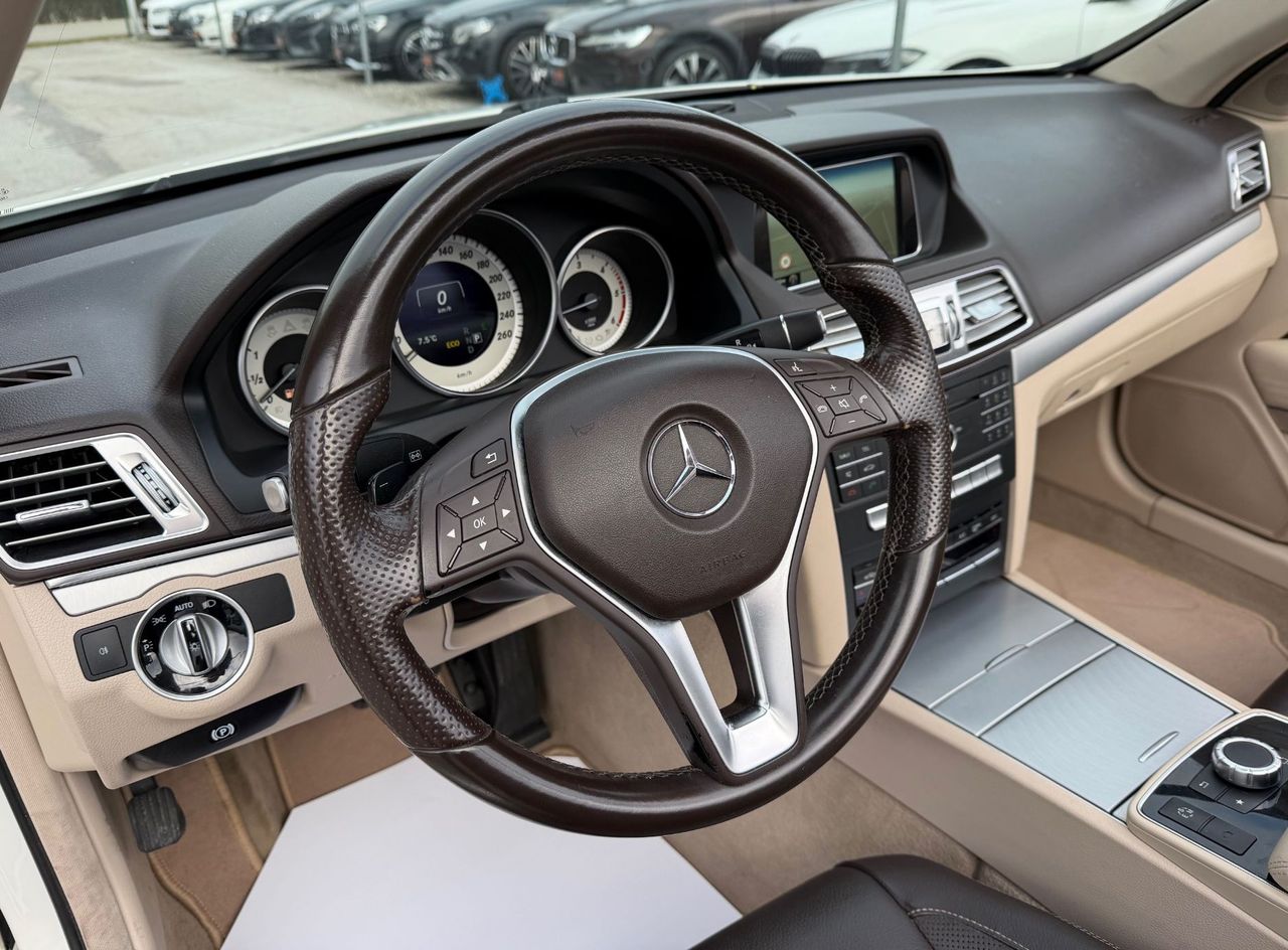 Zunanja slika - Mercedes-Benz E-Razred - E 250 CDI AUT. SPORT 1.LASTNIK FULL LED NAVI ALU18 - 16