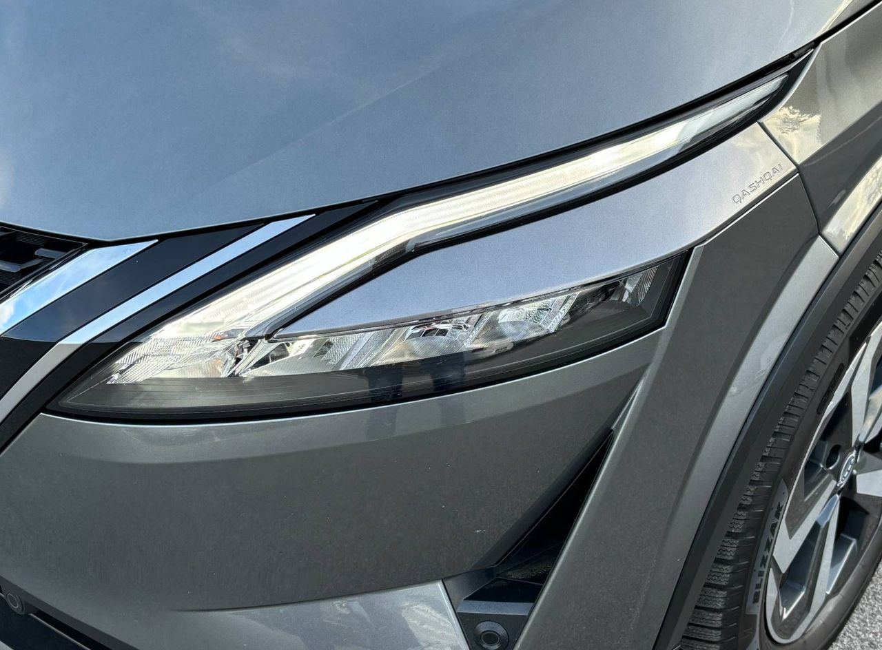 Zunanja slika - Nissan Qashqai - 1.3 DIG X-Tronic N-CONNECTA FUL LED-NAVI-KAMERA - 17