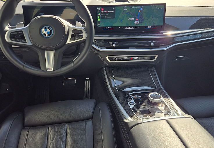 Zunanja slika - BMW X5 - serija : xDrive50e - 8